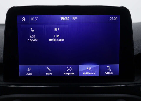 Ford Focus 1.0 Focus ST-Line X Auto 5dr 24