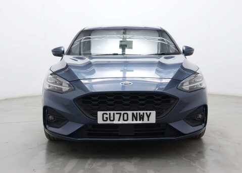 Ford Focus 1.0 Focus ST-Line X Auto 5dr 5