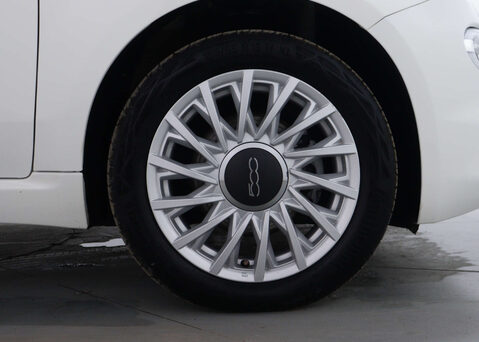 Fiat 500 1.0 500 MHEV 3dr 14