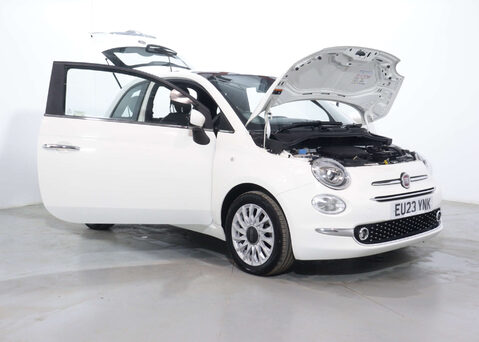 Fiat 500 1.0 500 MHEV 3dr 48