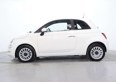 Fiat 500 1.0 500 MHEV 3dr 8