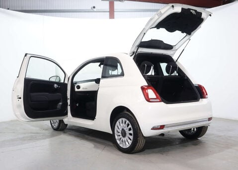 Fiat 500 1.0 500 MHEV 3dr 52