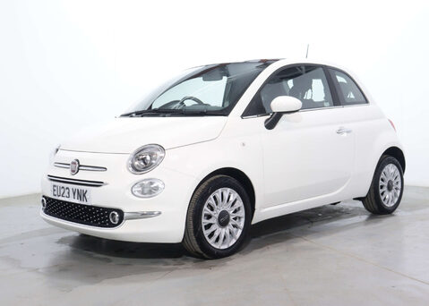 Fiat 500 1.0 500 MHEV 3dr 7