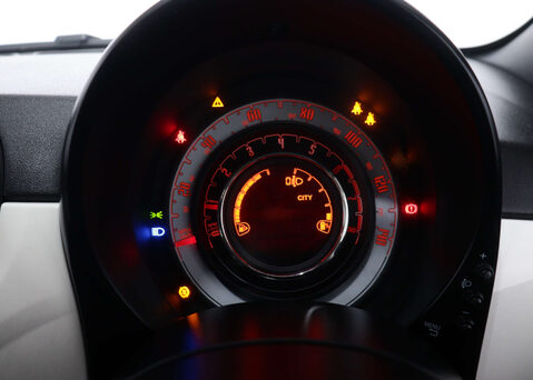 Fiat 500 1.0 500 MHEV 3dr 17