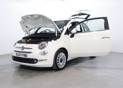 Fiat 500 1.0 500 MHEV 3dr 50