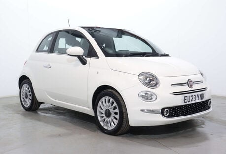 Fiat 500 1.0 500 MHEV 3dr
