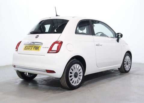 Fiat 500 1.0 500 MHEV 3dr 11