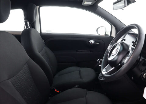 Fiat 500 1.0 500 MHEV 3dr 36