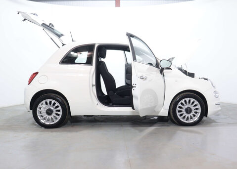 Fiat 500 1.0 500 MHEV 3dr 55