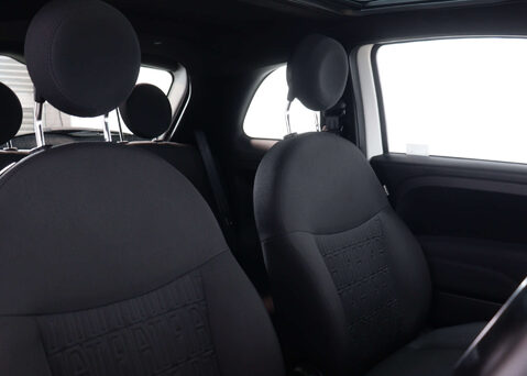 Fiat 500 1.0 500 MHEV 3dr 37