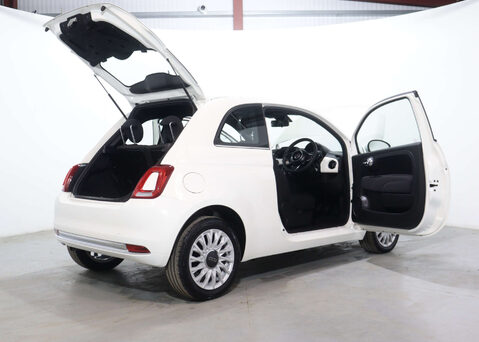 Fiat 500 1.0 500 MHEV 3dr 54
