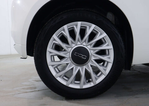 Fiat 500 1.0 500 MHEV 3dr 13