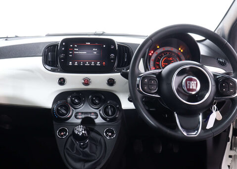 Fiat 500 1.0 500 MHEV 3dr 18