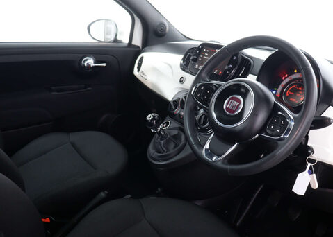 Fiat 500 1.0 500 MHEV 3dr 35