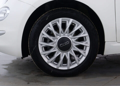 Fiat 500 1.0 500 MHEV 3dr 15