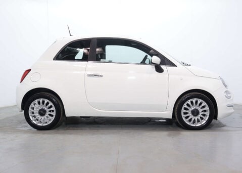 Fiat 500 1.0 500 MHEV 3dr 12