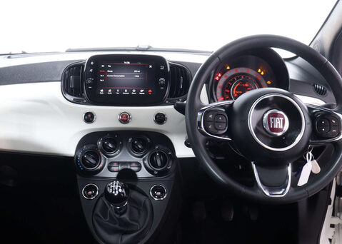 Fiat 500 1.0 500 MHEV 3dr 34