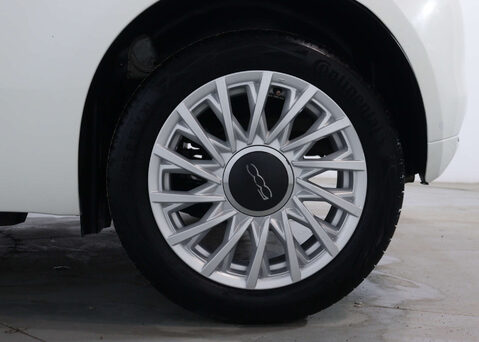 Fiat 500 1.0 500 MHEV 3dr 16