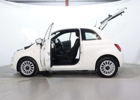 Fiat 500 1.0 500 MHEV 3dr 51