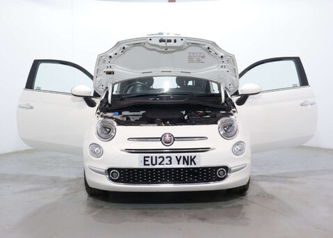Fiat 500 1.0 500 MHEV 3dr 49