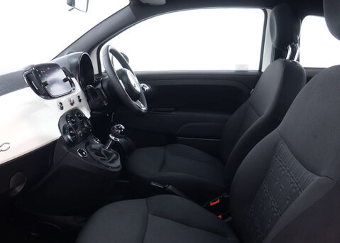 Fiat 500 1.0 500 MHEV 3dr 40