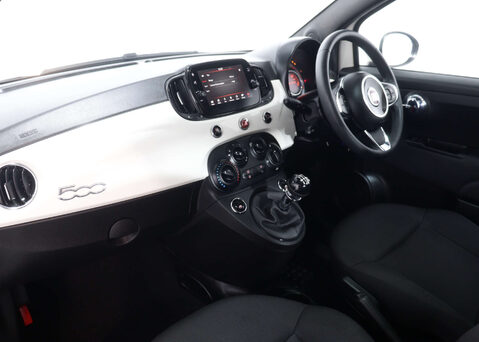 Fiat 500 1.0 500 MHEV 3dr 39