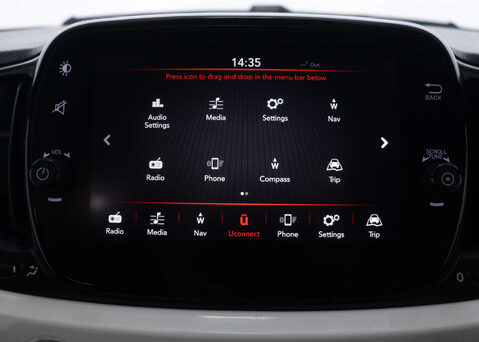 Fiat 500 1.0 500 MHEV 3dr 22