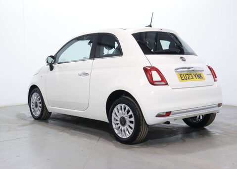 Fiat 500 1.0 500 MHEV 3dr 9