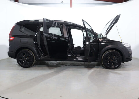 Dacia Jogger 1.6 Jogger Extreme HEV Auto 5dr 48
