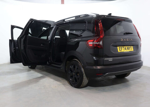 Dacia Jogger 1.6 Jogger Extreme HEV Auto 5dr 45