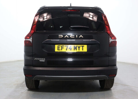 Dacia Jogger 1.6 Jogger Extreme HEV Auto 5dr 9