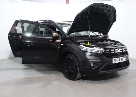Dacia Jogger 1.6 Jogger Extreme HEV Auto 5dr 42