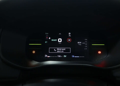 Dacia Jogger 1.6 Jogger Extreme HEV Auto 5dr 12