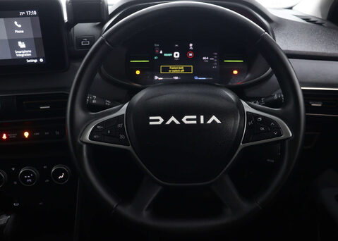 Dacia Jogger 1.6 Jogger Extreme HEV Auto 5dr 13