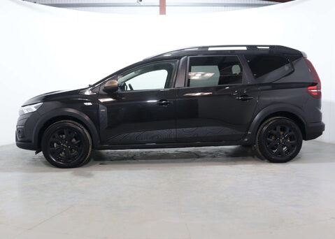 Dacia Jogger 1.6 Jogger Extreme HEV Auto 5dr 7
