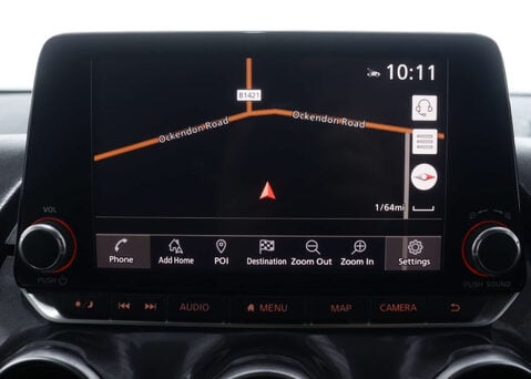 Nissan Juke 1.6 Juke N-Connecta HEV CVT 5dr 24