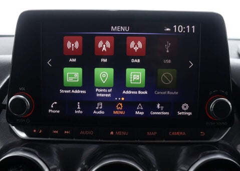 Nissan Juke 1.6 Juke N-Connecta HEV CVT 5dr 25