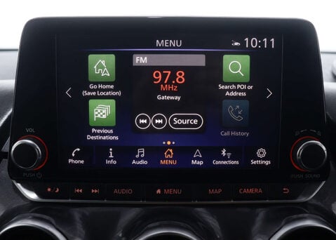 Nissan Juke 1.6 Juke N-Connecta HEV CVT 5dr 21