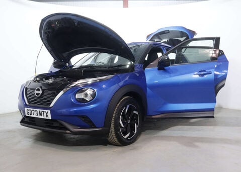Nissan Juke 1.6 Juke N-Connecta HEV CVT 5dr 50
