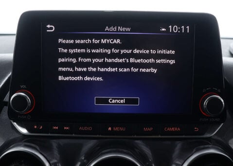 Nissan Juke 1.6 Juke N-Connecta HEV CVT 5dr 22