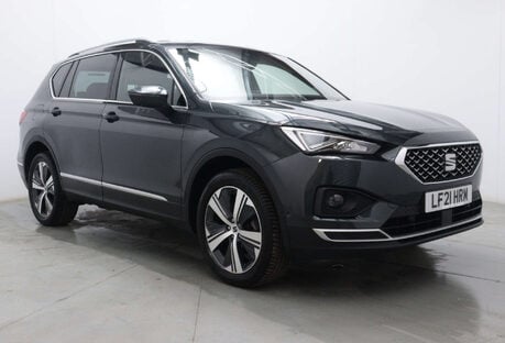 SEAT Tarraco 1.5 Taracco Xcellence TSi Evo Semi-Auto 5dr