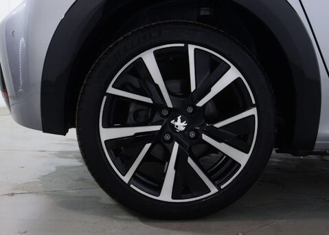 Peugeot 208 208 GT Ev 5dr 14