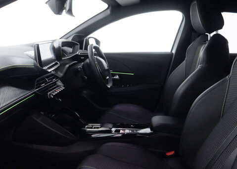 Peugeot 208 208 GT Ev 5dr 43
