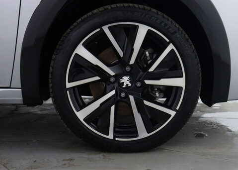 Peugeot 208 208 GT Ev 5dr 15