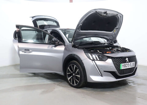 Peugeot 208 208 GT Ev 5dr 51