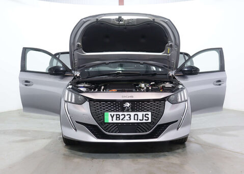 Peugeot 208 208 GT Ev 5dr 52