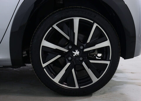 Peugeot 208 208 GT Ev 5dr 16