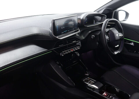 Peugeot 208 208 GT Ev 5dr 42