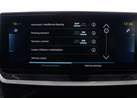 Peugeot 208 208 GT Ev 5dr 24