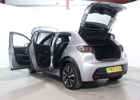 Peugeot 208 208 GT Ev 5dr 55